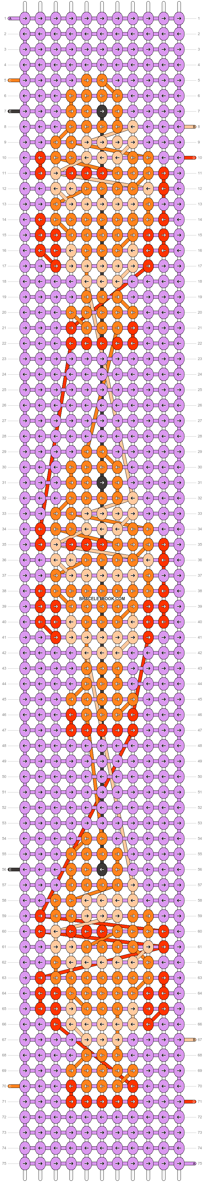 Alpha pattern #38737 variation #69333 pattern