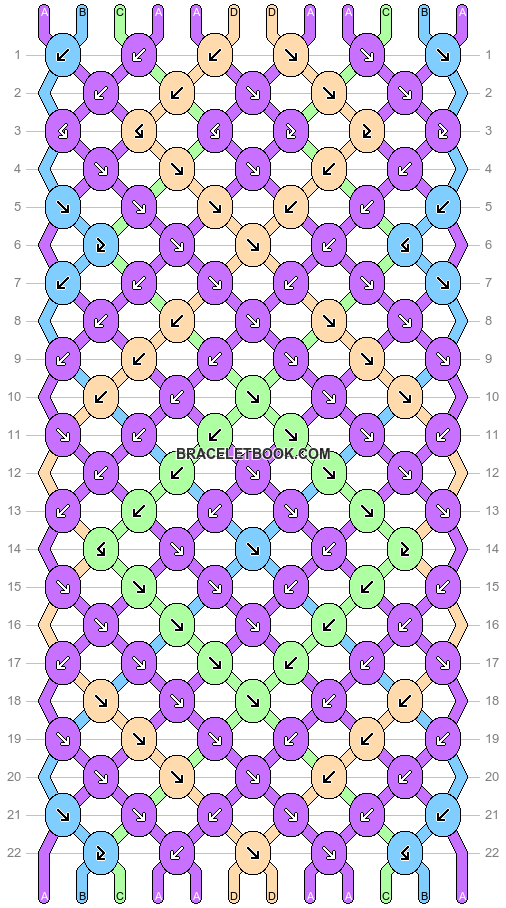 Normal pattern #46545 variation #69366 pattern