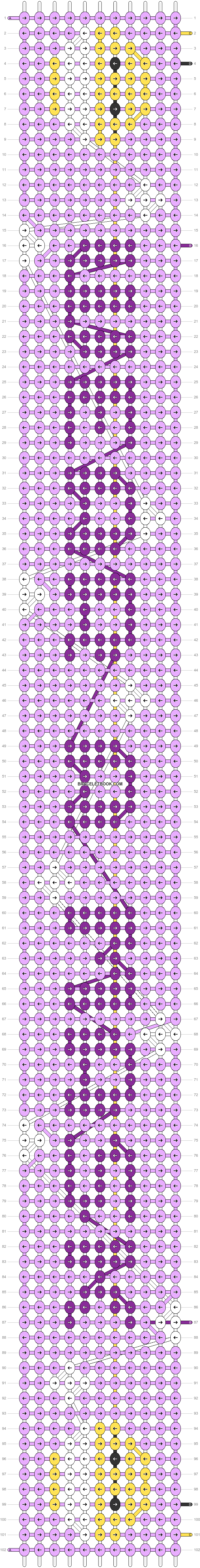 Alpha pattern #46528 variation #69367 pattern