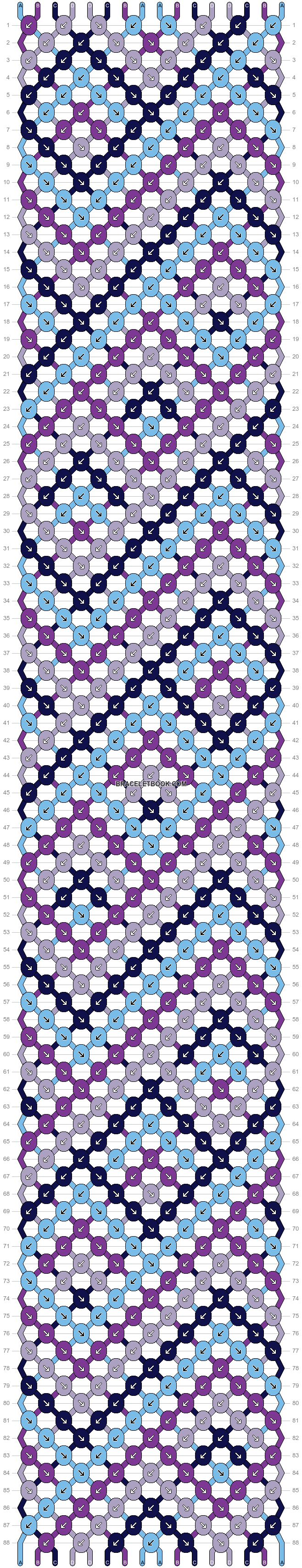 Normal pattern #38656 variation #69380 pattern
