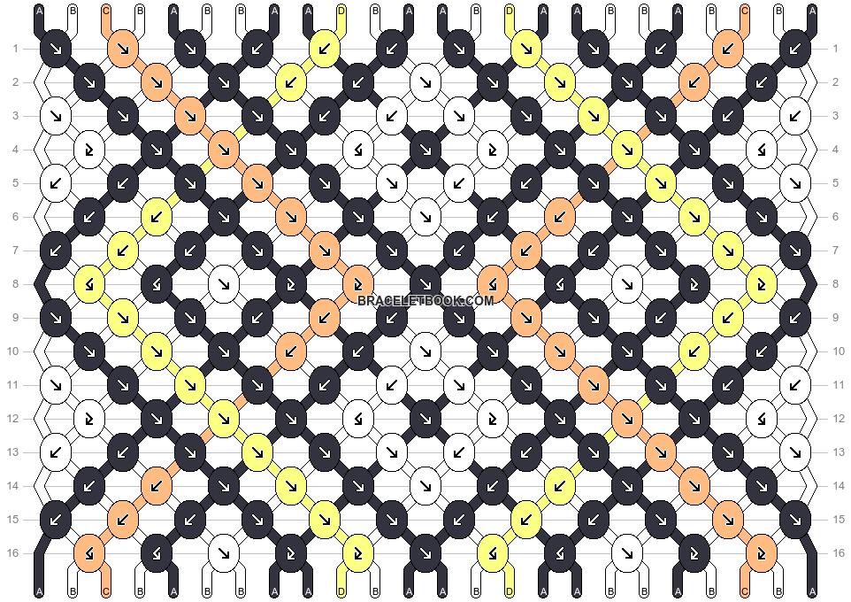 Normal pattern #14702 variation #69386 pattern