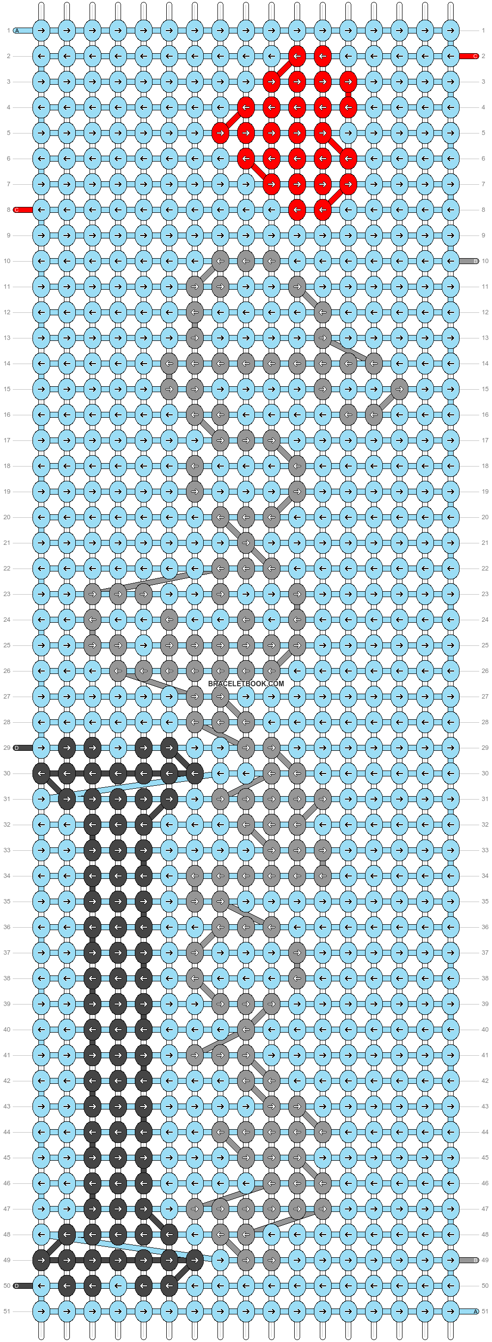 Alpha pattern #38996 variation #69387 pattern