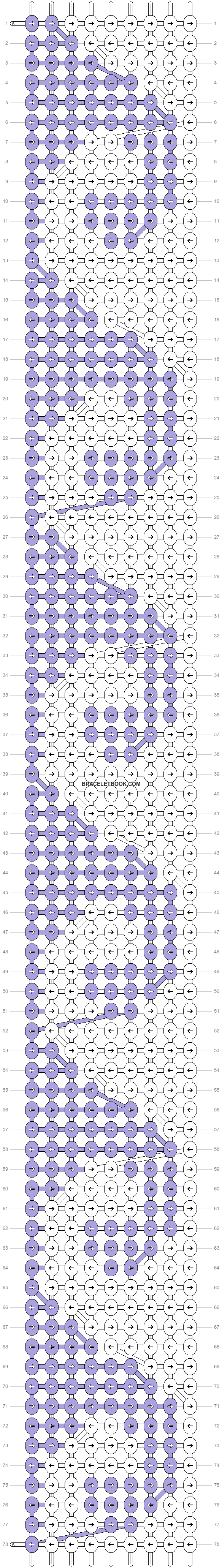 Alpha pattern #44480 variation #69402 pattern