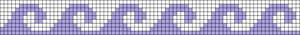 Alpha pattern #44480 variation #69402