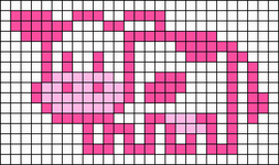 Alpha pattern #29513 variation #69407