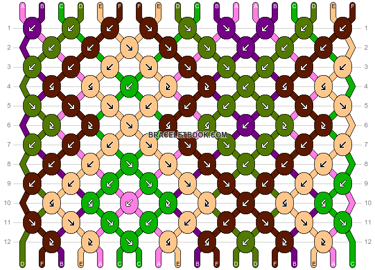 Normal pattern #248 variation #69418 pattern