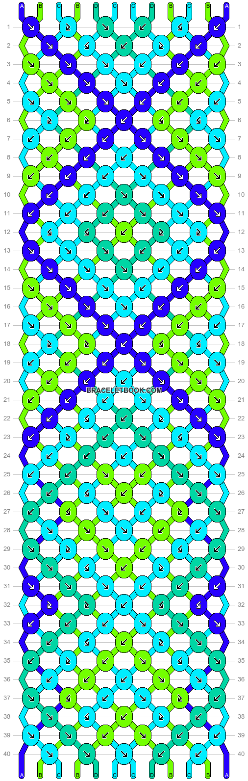 Normal pattern #46541 variation #69421 pattern