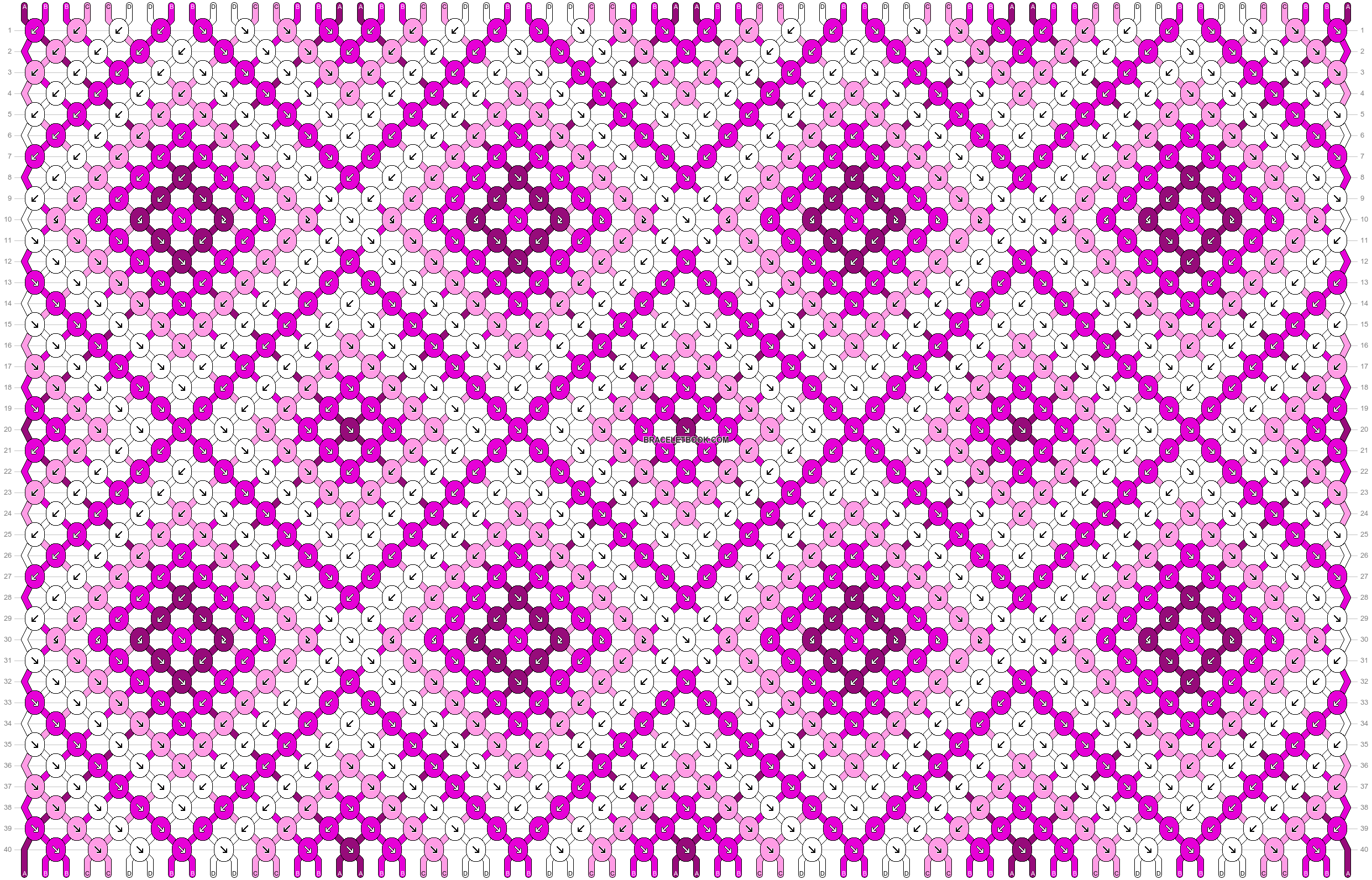 Normal pattern #31052 variation #69425 pattern
