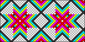 Normal pattern #25054 variation #69474