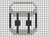 Alpha pattern #18014 variation #69485