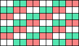 Alpha pattern #46508 variation #69490