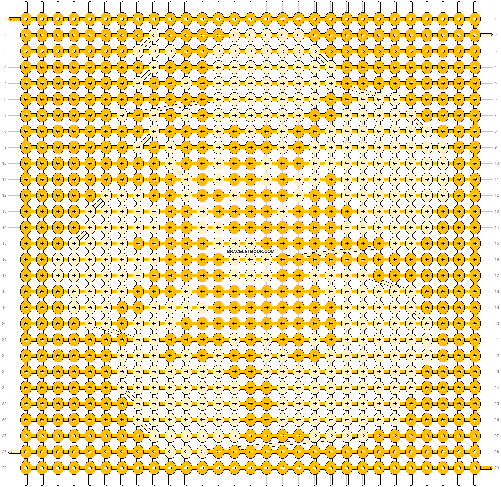 Alpha pattern #42563 variation #69501 pattern