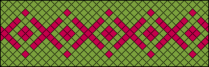 Normal pattern #46504 variation #69507