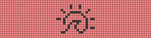 Alpha pattern #45306 variation #69535