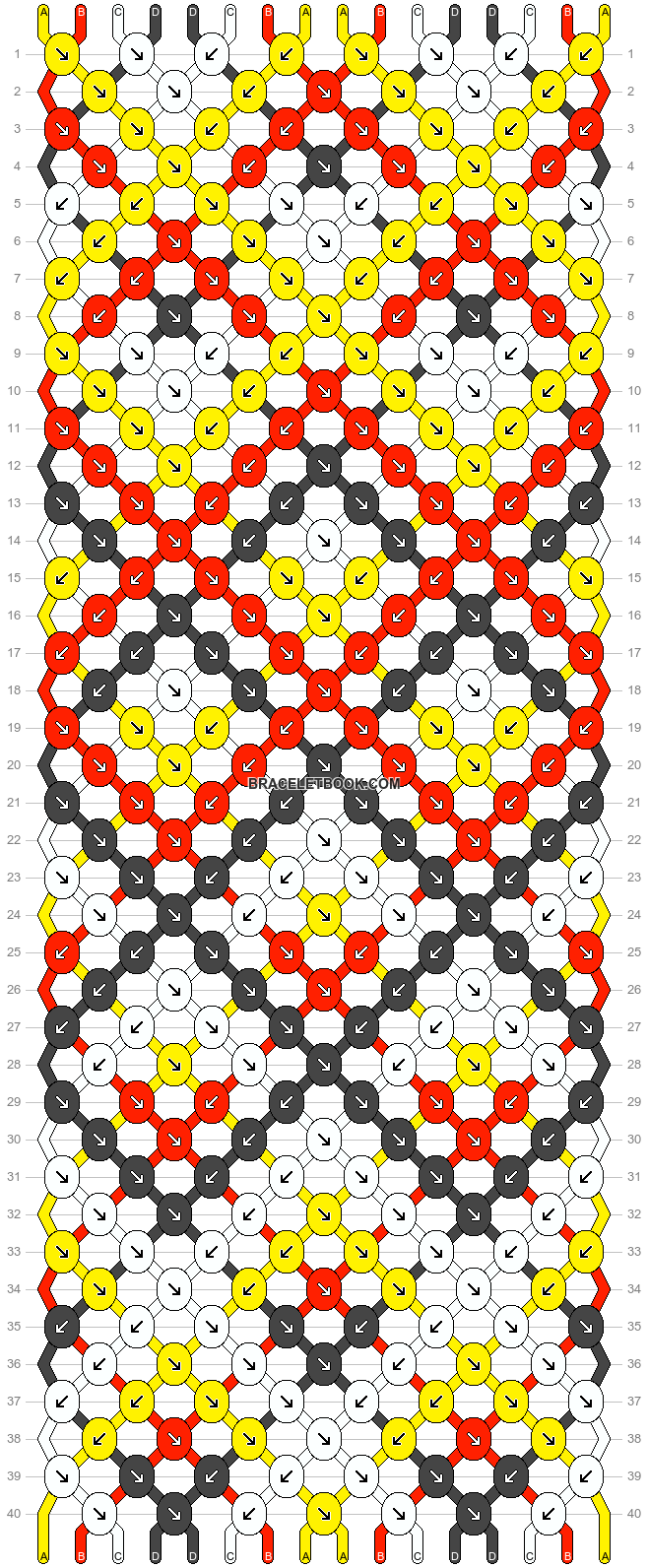 Normal pattern #25751 variation #69538 pattern