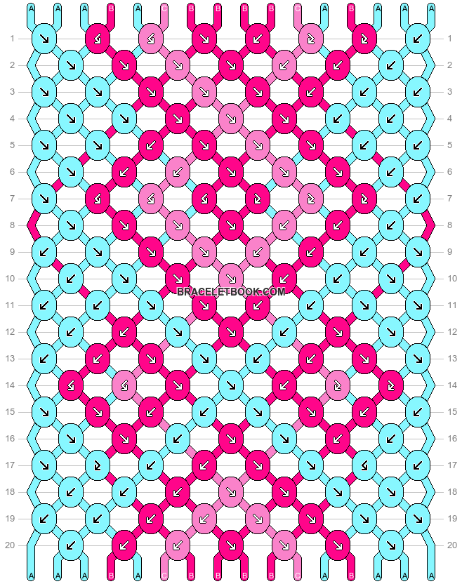 Normal pattern #29479 variation #69557 pattern