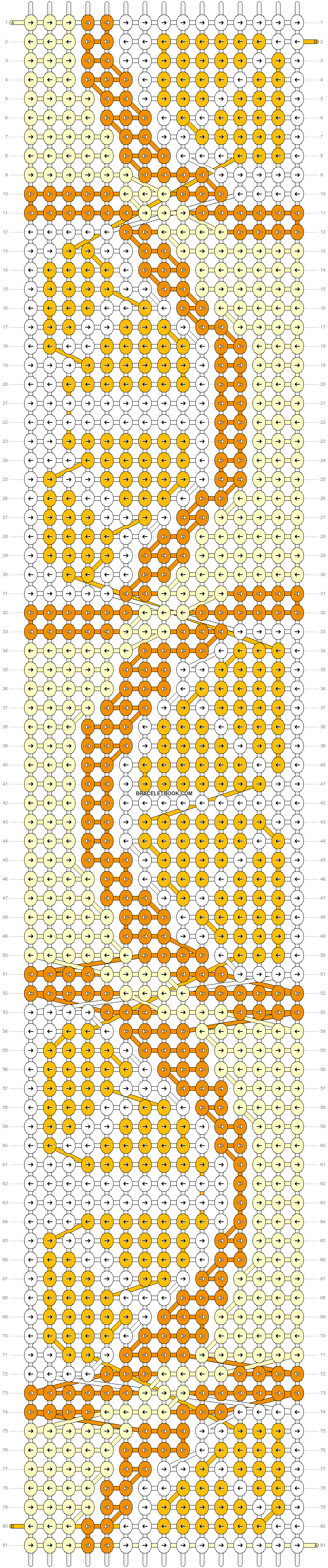 Alpha pattern #46027 variation #69558 pattern