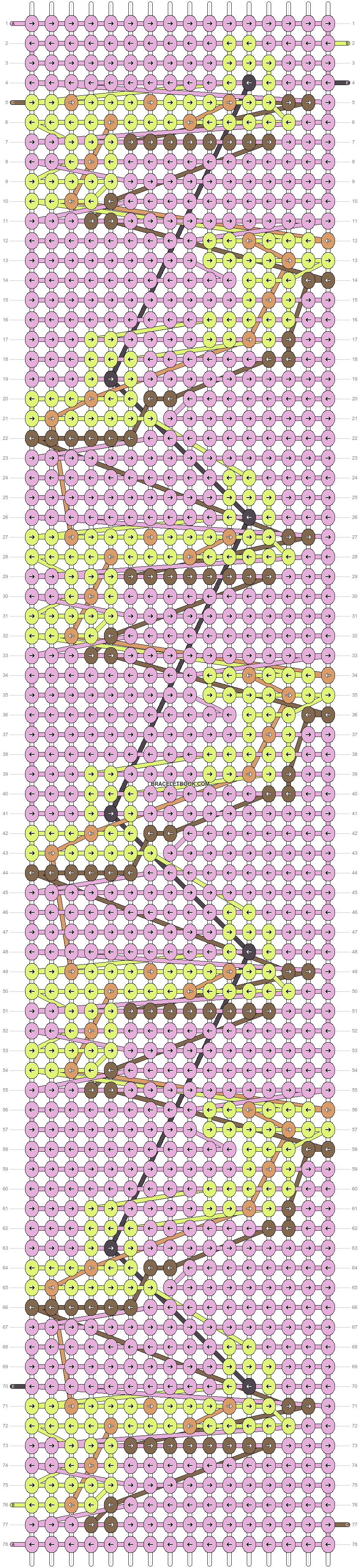 Alpha pattern #46566 variation #69568 pattern