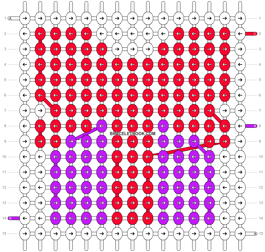 Alpha pattern #39415 variation #69574 pattern