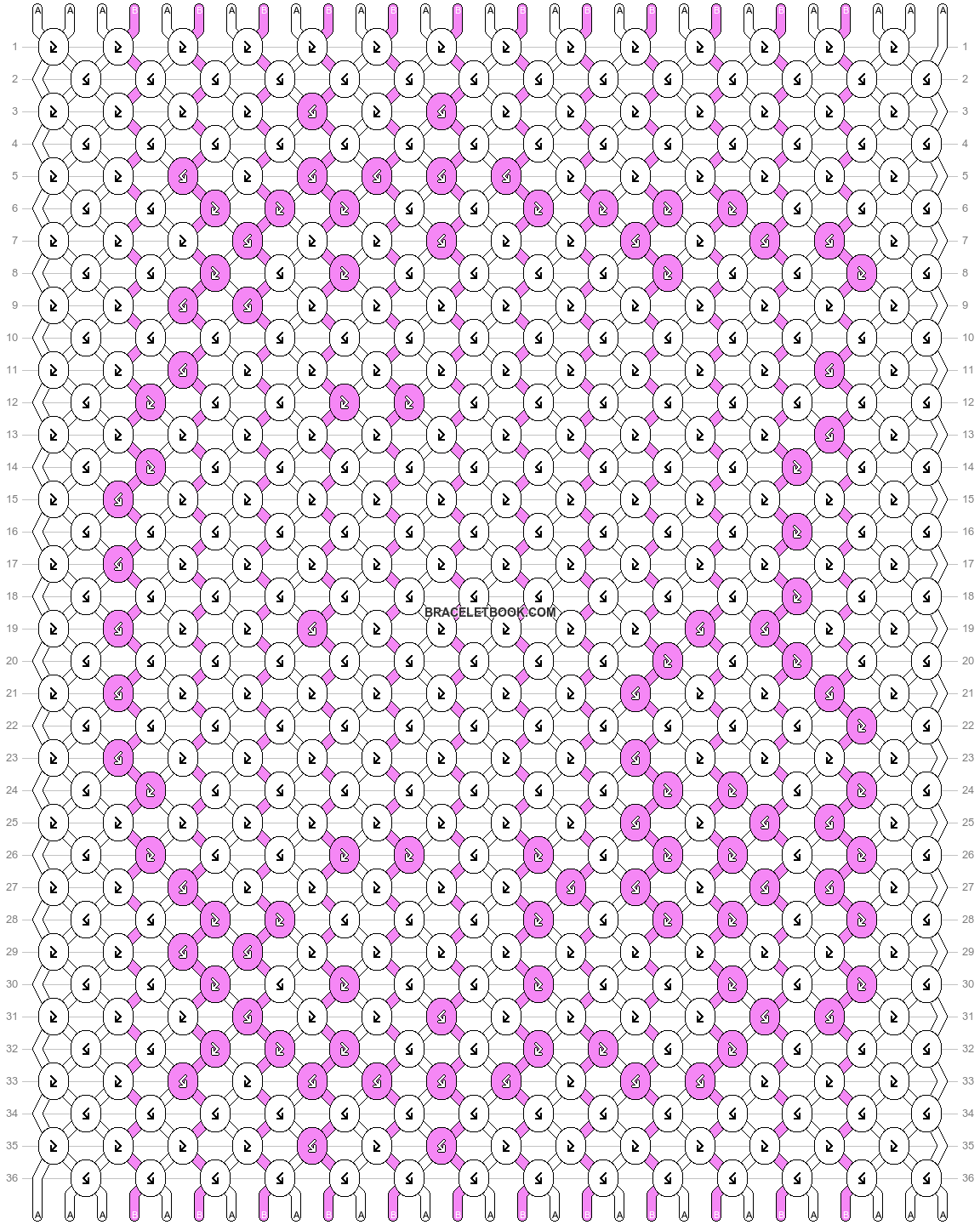 Normal pattern #19250 variation #69580 pattern