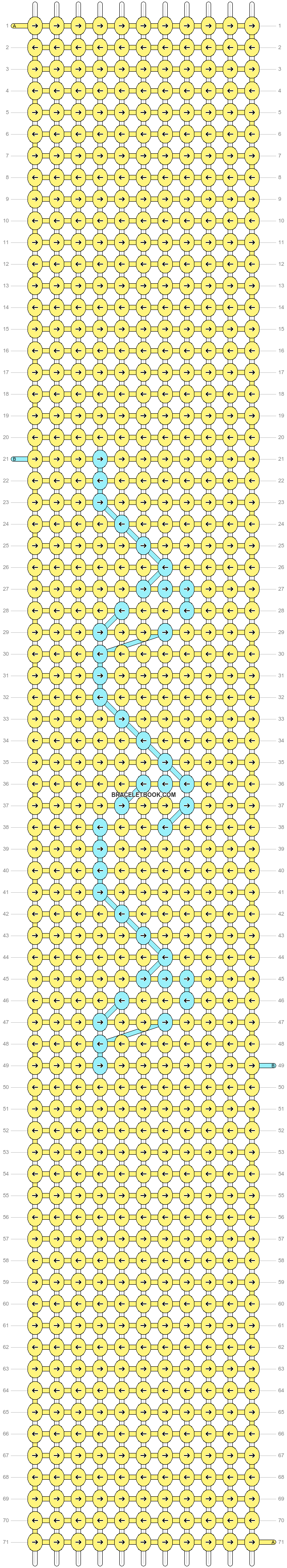 Alpha pattern #38672 variation #69581 pattern
