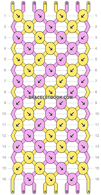 Normal pattern #46391 variation #69597 pattern