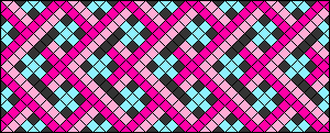 Normal pattern #46356 variation #69604