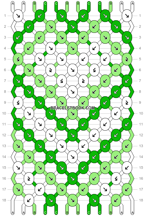 Normal pattern #43947 variation #69611 pattern