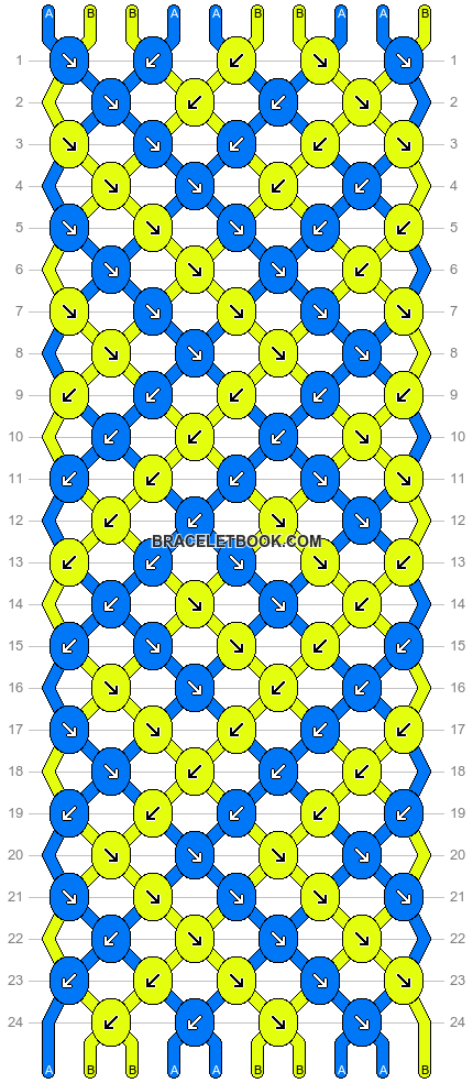 Normal pattern #44859 variation #69618 pattern