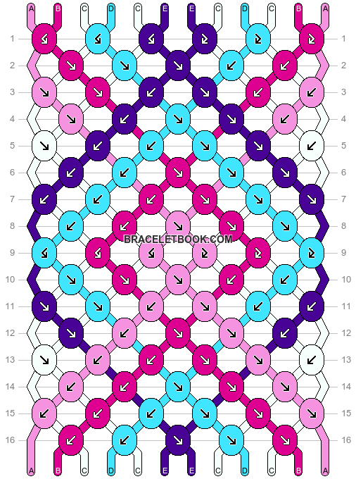 Normal pattern #46559 variation #69619 pattern