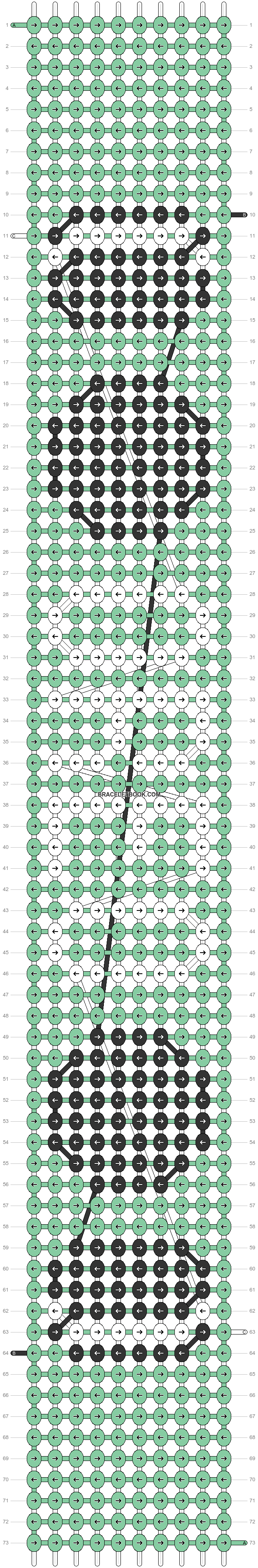 Alpha pattern #45415 variation #69642 pattern