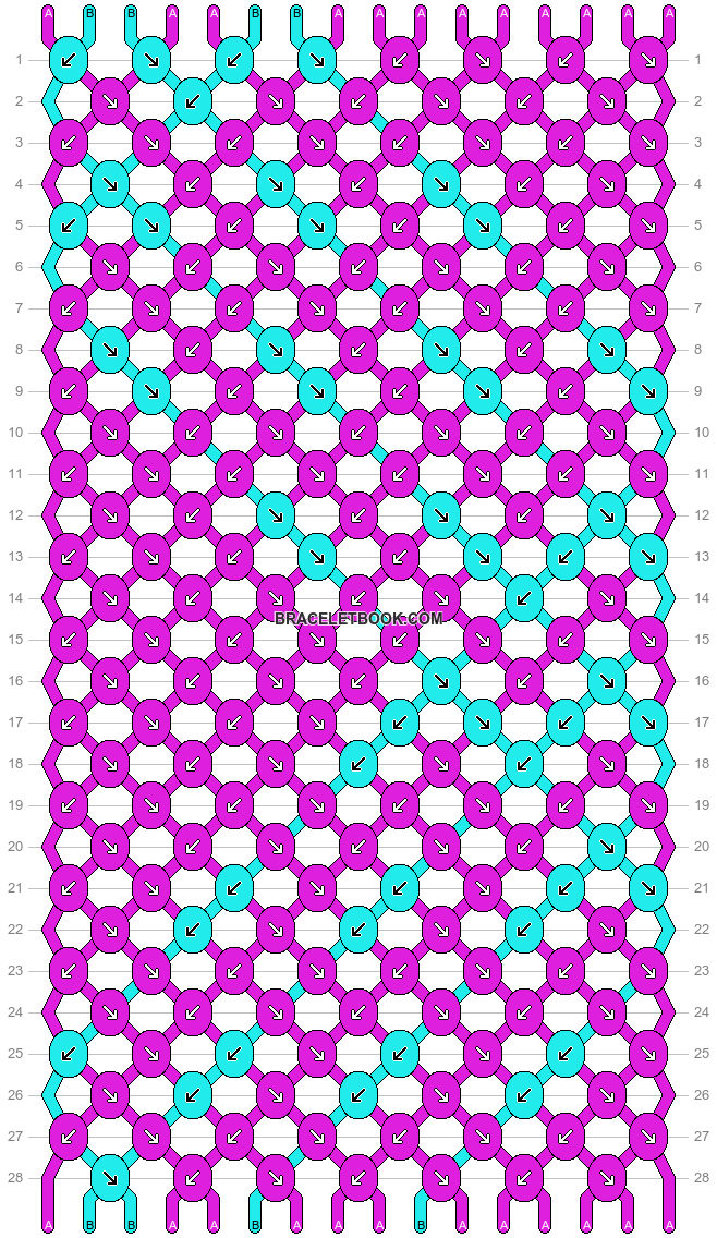 Normal pattern #2270 variation #69648 pattern
