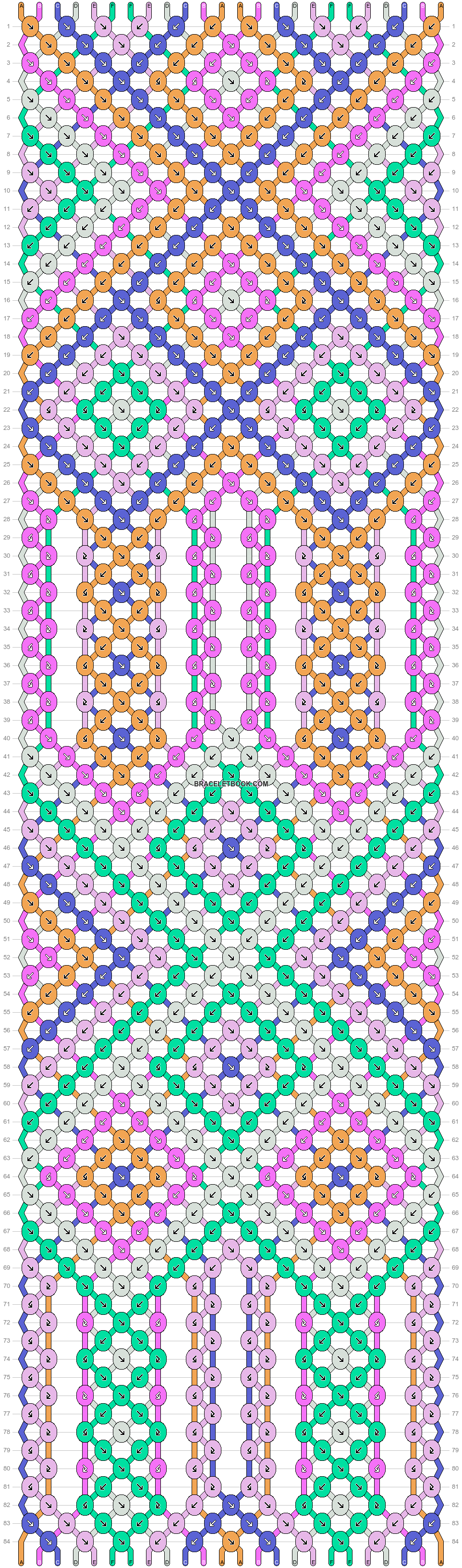 Normal pattern #24111 variation #69650 pattern