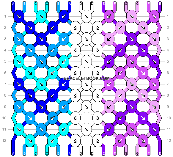Normal pattern #46585 variation #69669 pattern