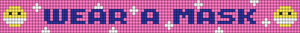 Alpha pattern #46528 variation #69680