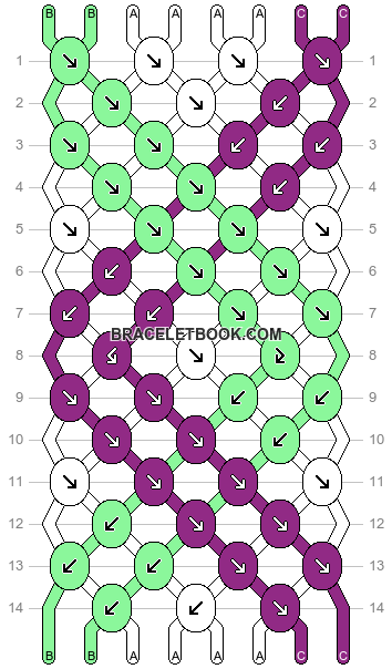 Normal pattern #39302 variation #69683 pattern