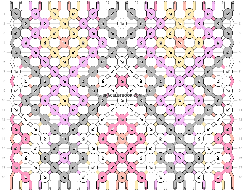 Normal pattern #134 variation #69686 pattern