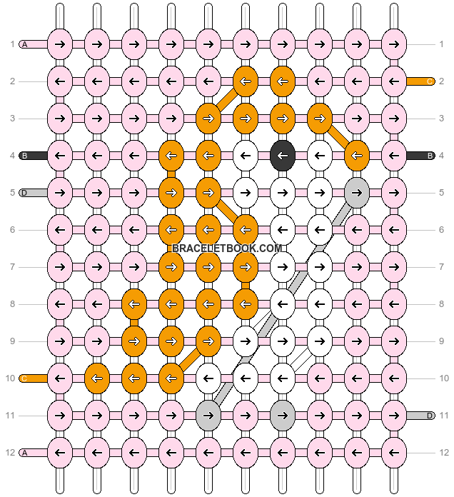 Alpha pattern #34754 variation #69688 pattern