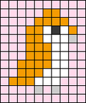 Alpha pattern #34754 variation #69688