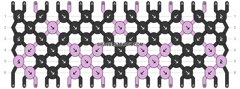 Normal pattern #43509 variation #69692 pattern