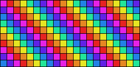 Alpha pattern #9359 variation #69697