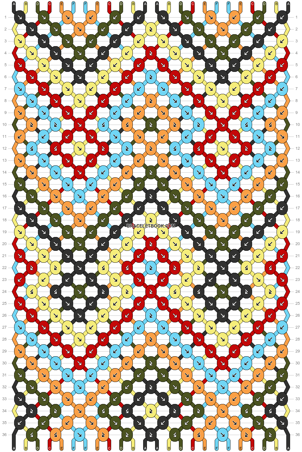Normal pattern #43856 variation #69700 pattern
