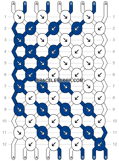 Normal pattern #1312 variation #69706 pattern