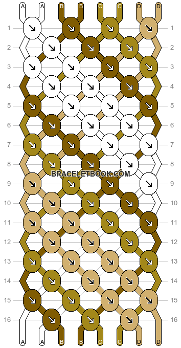 Normal pattern #1 variation #69728 pattern