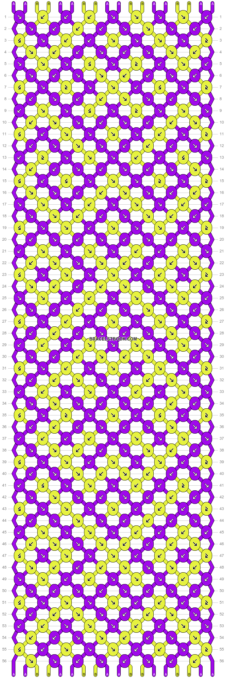 Normal pattern #46522 variation #69734 pattern
