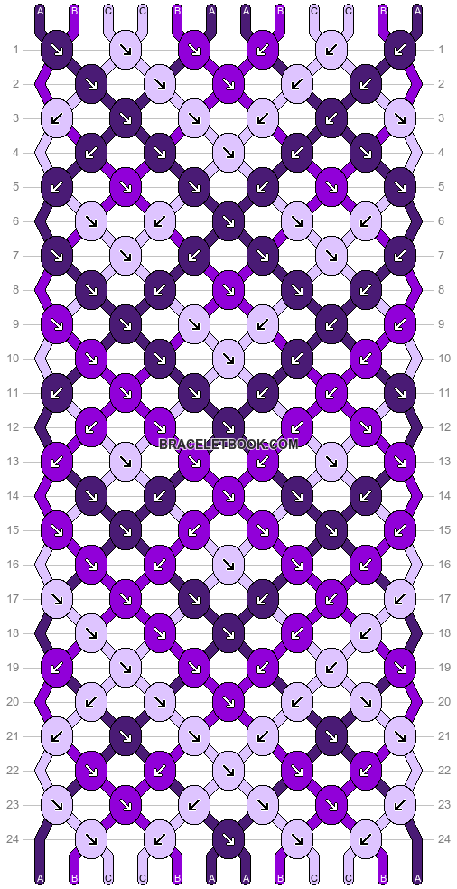 Normal pattern #31209 variation #69736 pattern