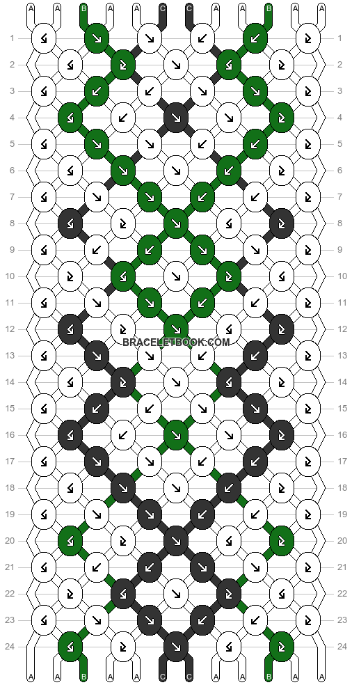 Normal pattern #31433 variation #69741 pattern