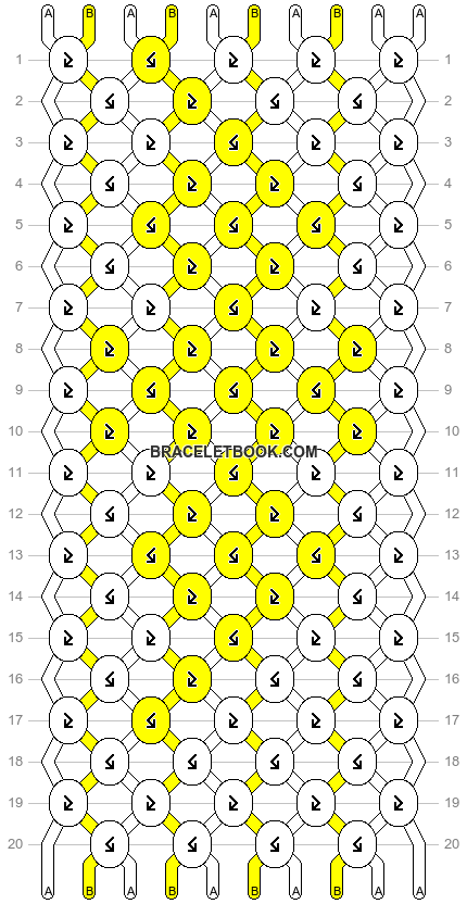 Normal pattern #7441 variation #69746 pattern