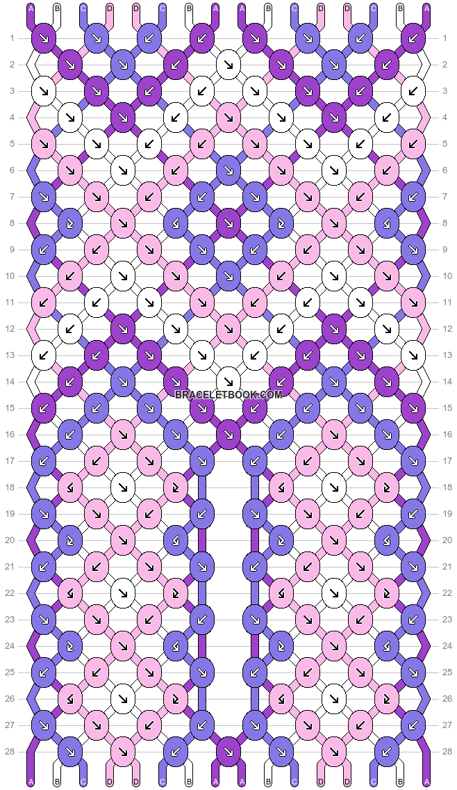 Normal pattern #45105 variation #69749 pattern
