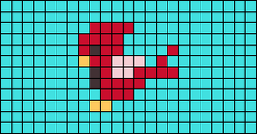 Alpha pattern #46646 variation #69760
